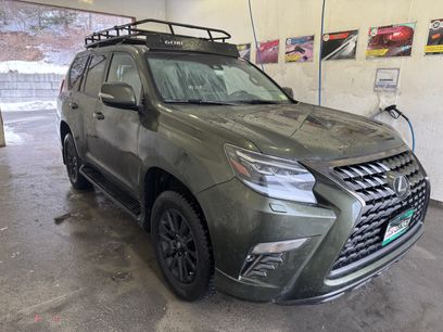 Used 2022 Lexus GX 460 w/ Black Line Special Edition