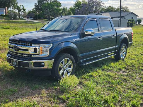Used 2018 Ford F150 XLT w/ Equipment Group 302A Luxury image 12