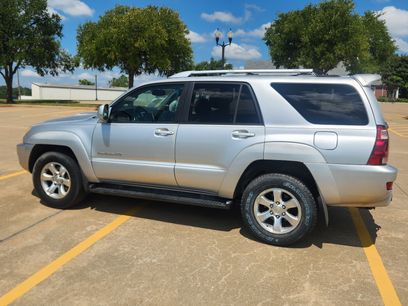 Used 2005 Toyota 4Runner Sport