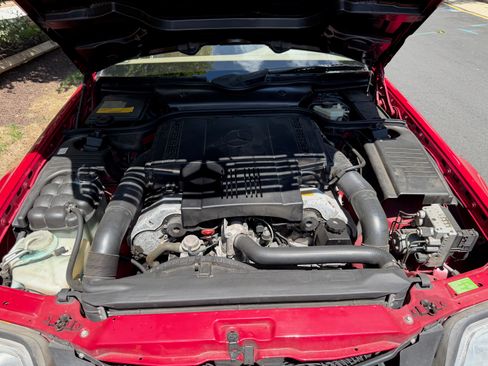 Used 1998 Mercedes-Benz SL 500 image 21