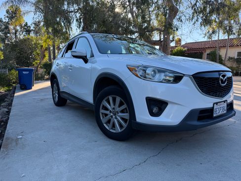 Used 2015 MAZDA CX-5 Touring image 5