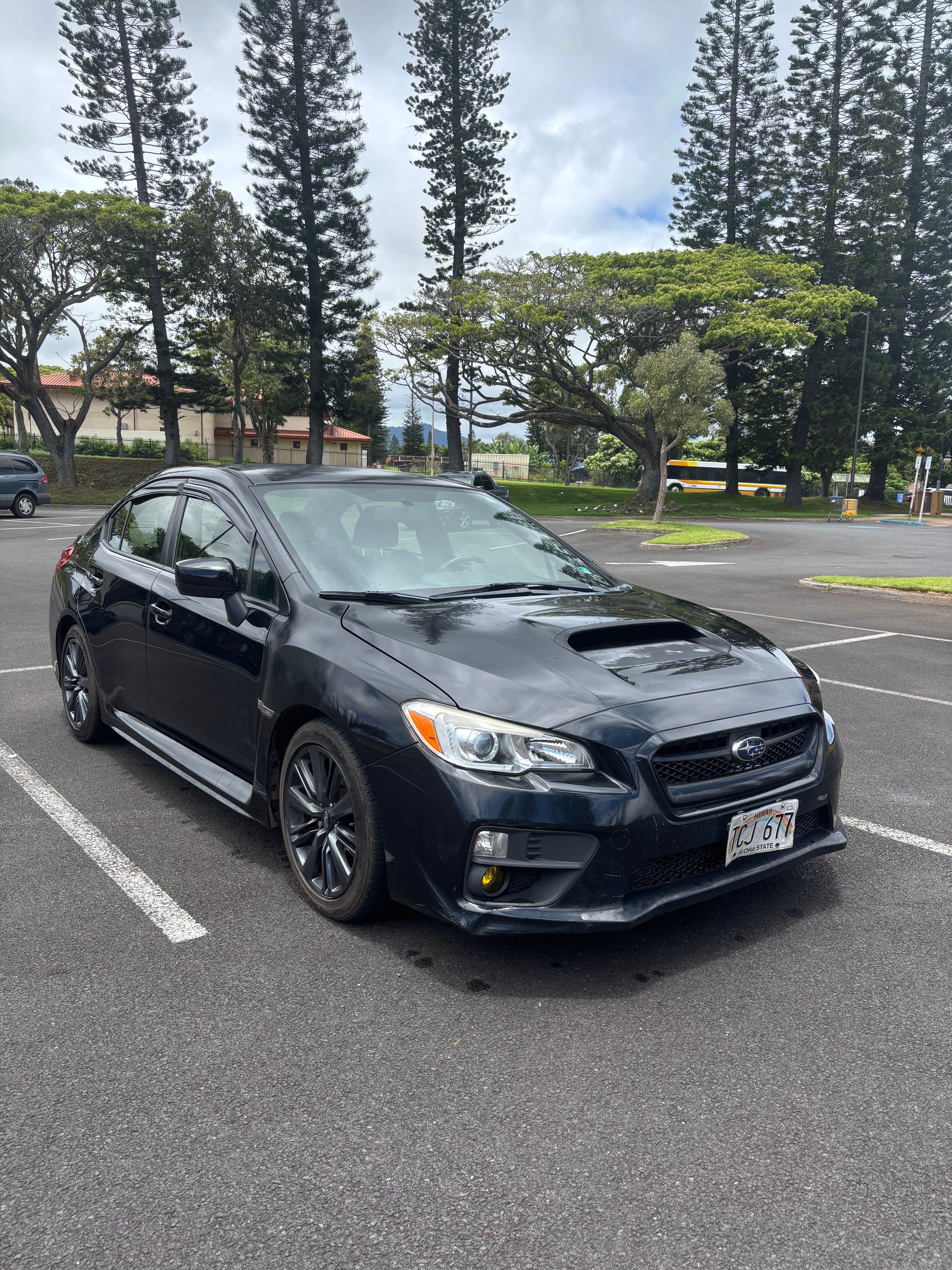 Used 2017 Subaru WRX AWD/4WD image 1