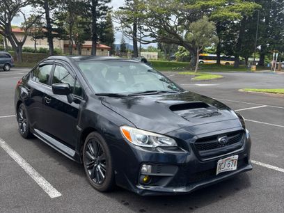 Used 2017 Subaru WRX