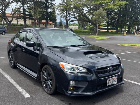 Used 2017 Subaru WRX AWD/4WD image 1
