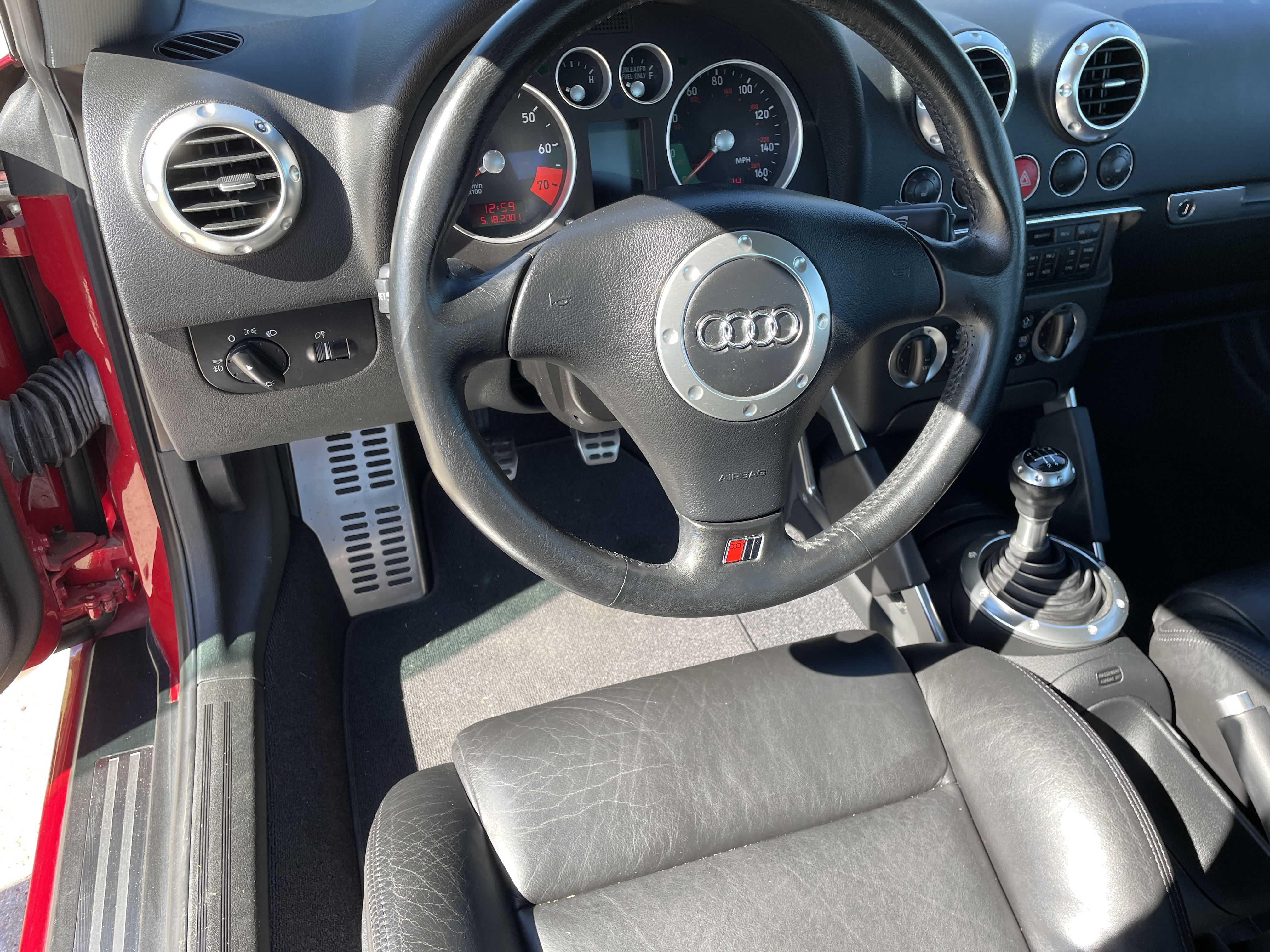 Used 2000 Audi TT 1.8T AWD/4WD image 13