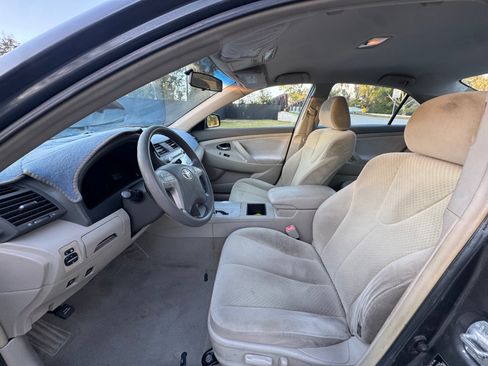 Used 2009 Toyota Camry Hybrid Sedan 4D image 8