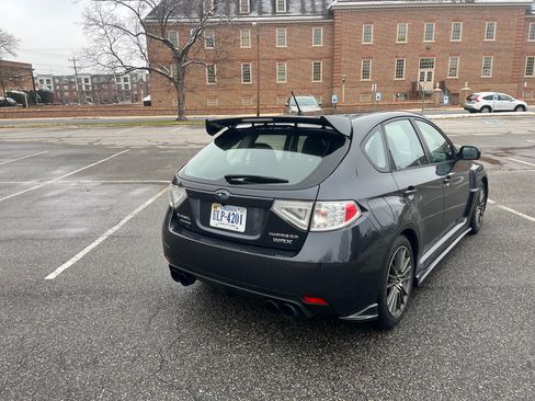 Used 2012 Subaru Impreza WRX Premium image 5