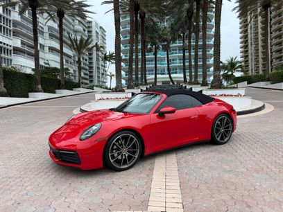 Used 2022 Porsche 911 Carrera
