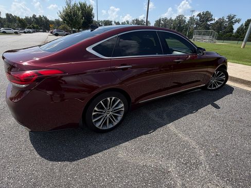 Used 2016 Hyundai Genesis 3.8 w/ Option Group 04 RWD image 2