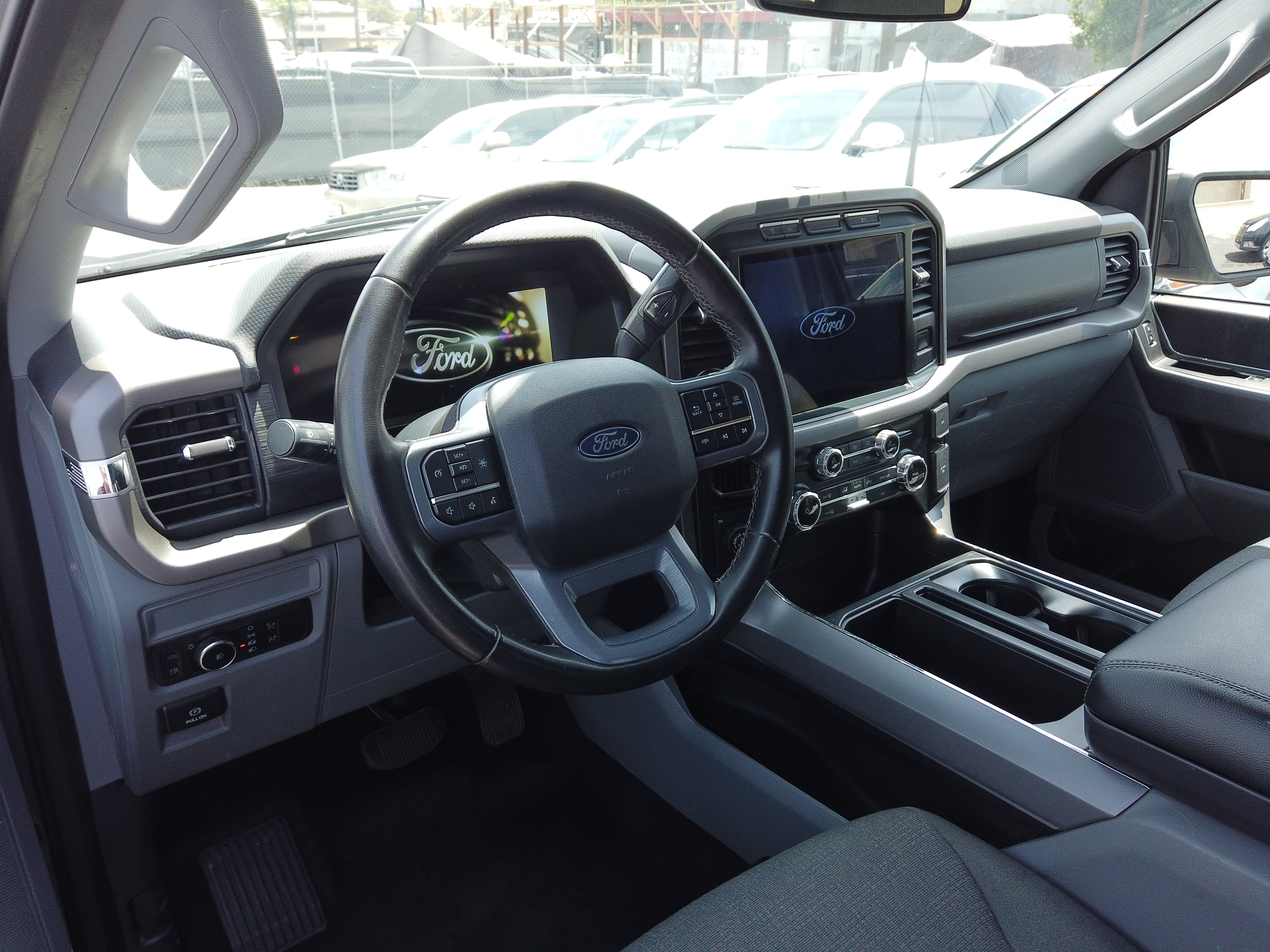 Used 2024 Ford F150 XLT w/ Mobile Office Package AWD/4WD image 9