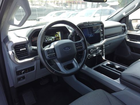 Used 2024 Ford F150 XLT w/ Mobile Office Package AWD/4WD image 9