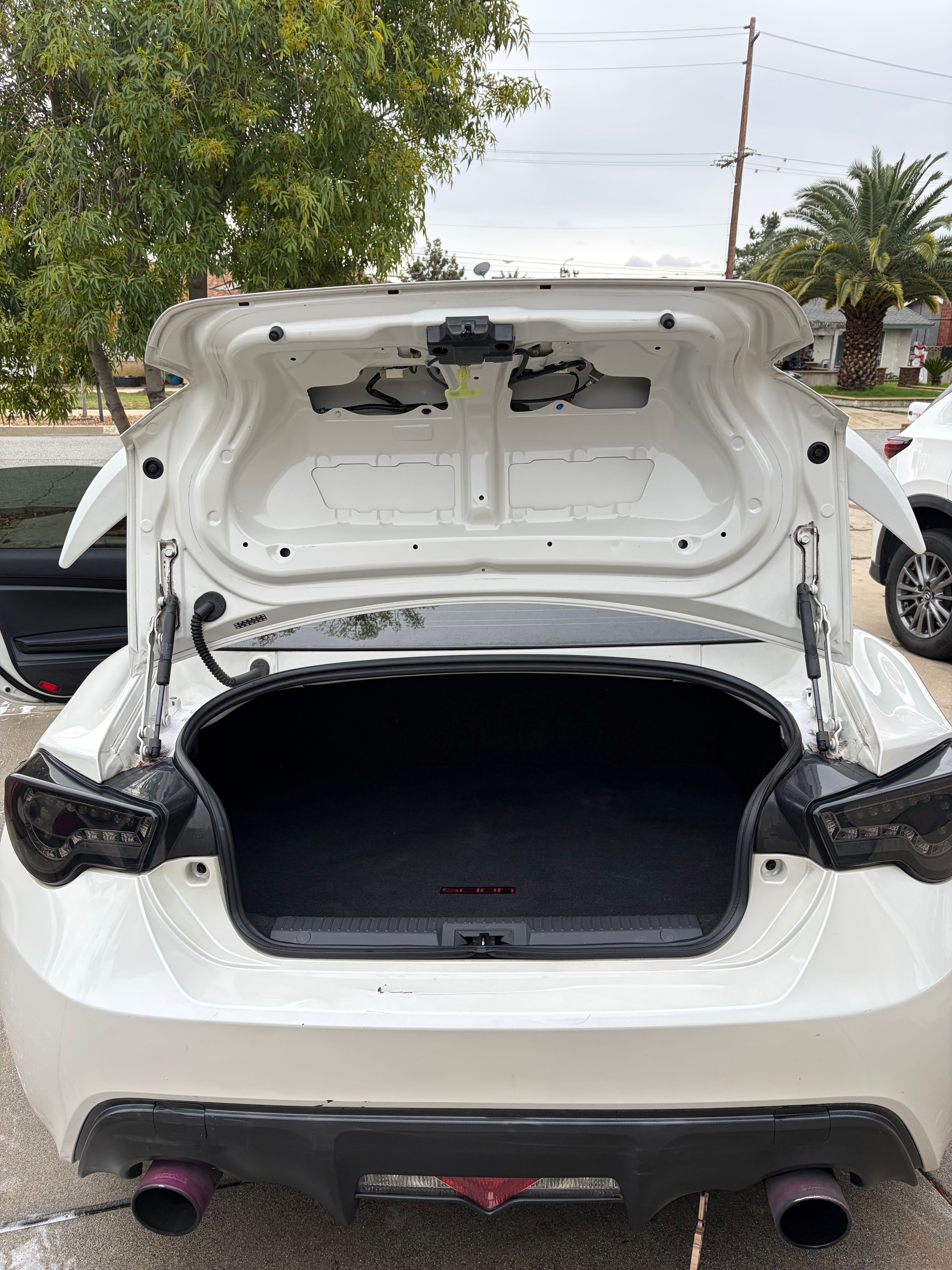 Used 2014 Scion FR-S Monogram Series RWD image 10