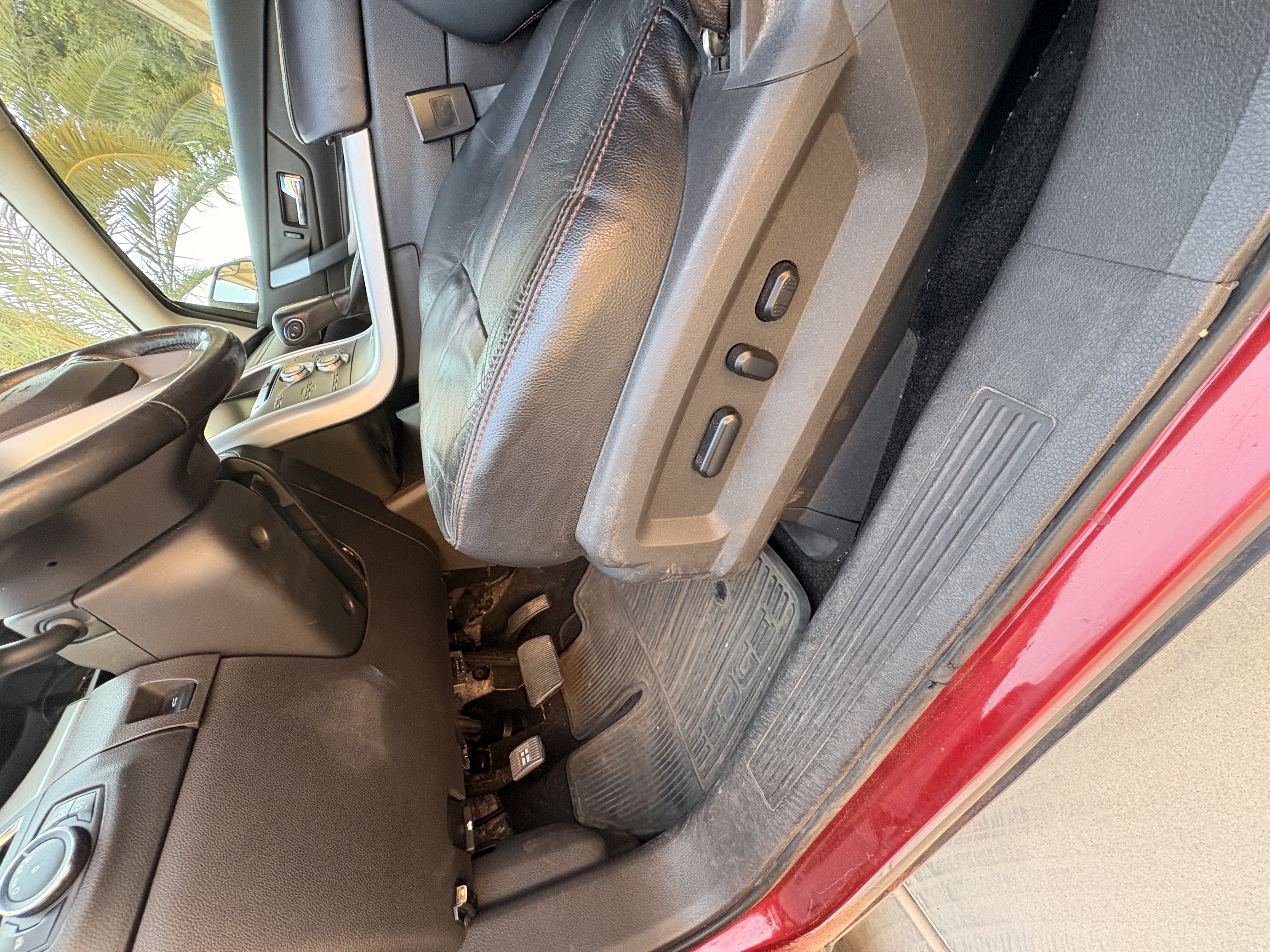Used 2014 Ford Edge SEL w/ Equipment Group 205A FWD image 13