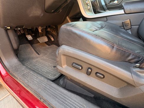 Used 2014 Ford Edge SEL w/ Equipment Group 205A FWD image 13