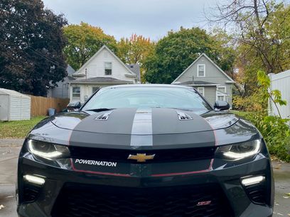 Used 2017 Chevrolet Camaro SS