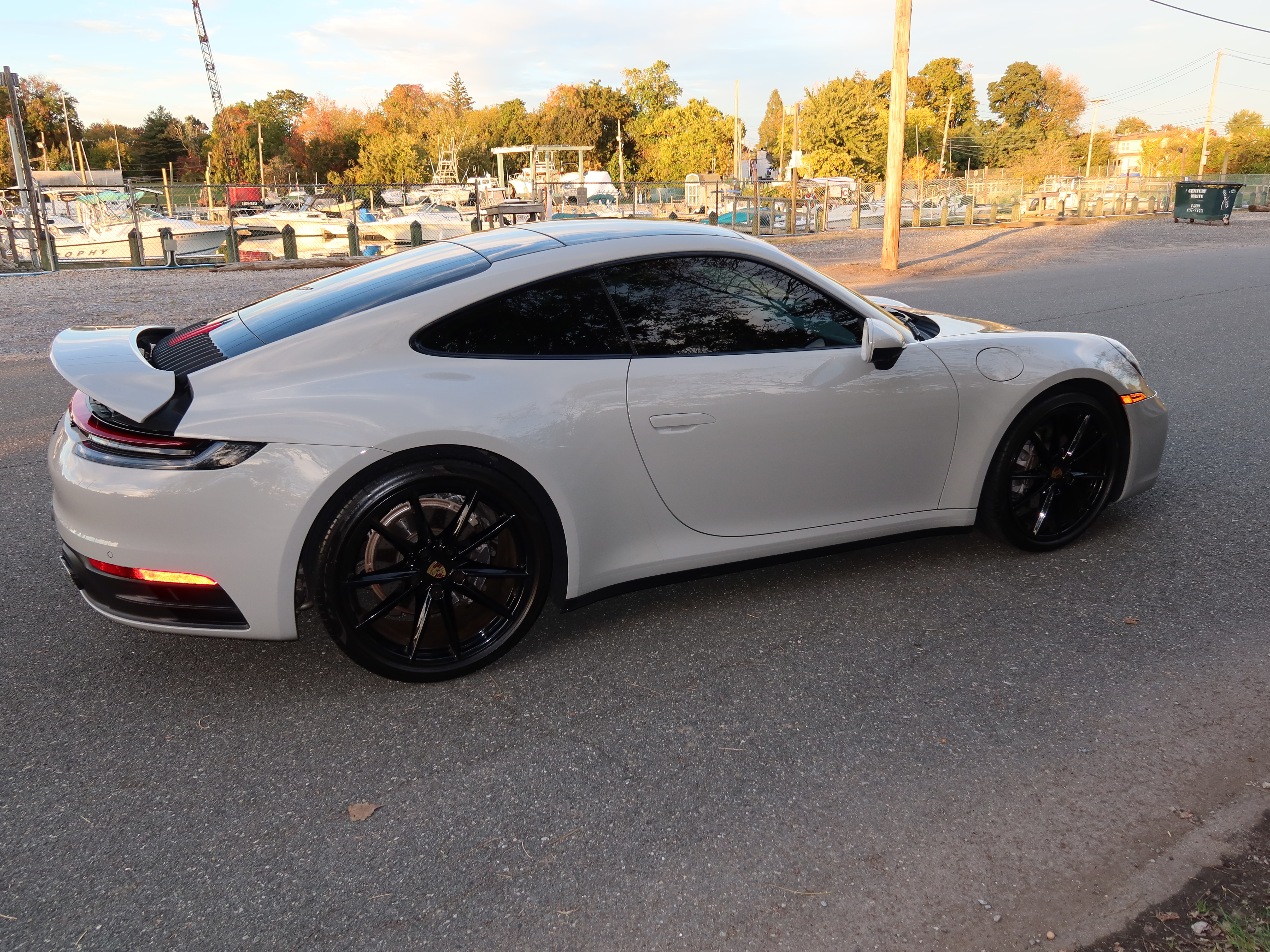 Used 2022 Porsche 911 Carrera image 8