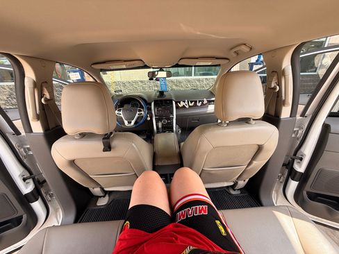 Used 2012 Ford Edge Limited FWD image 12