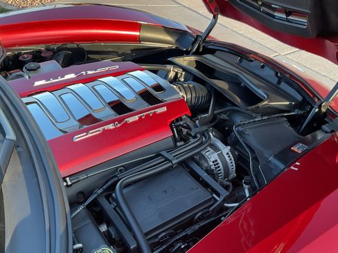 Used 2014 Chevrolet Corvette Stingray Coupe w/ 3LT Preferred Equipment Group image 23