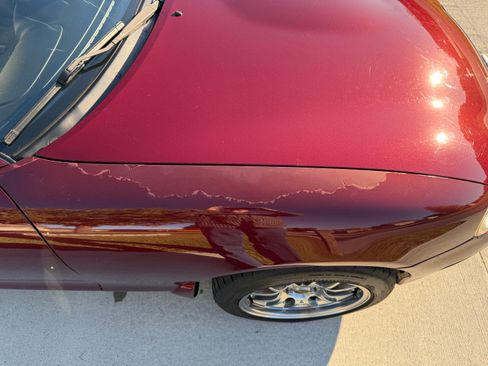 Used 2003 MAZDA MX-5 Miata image 12