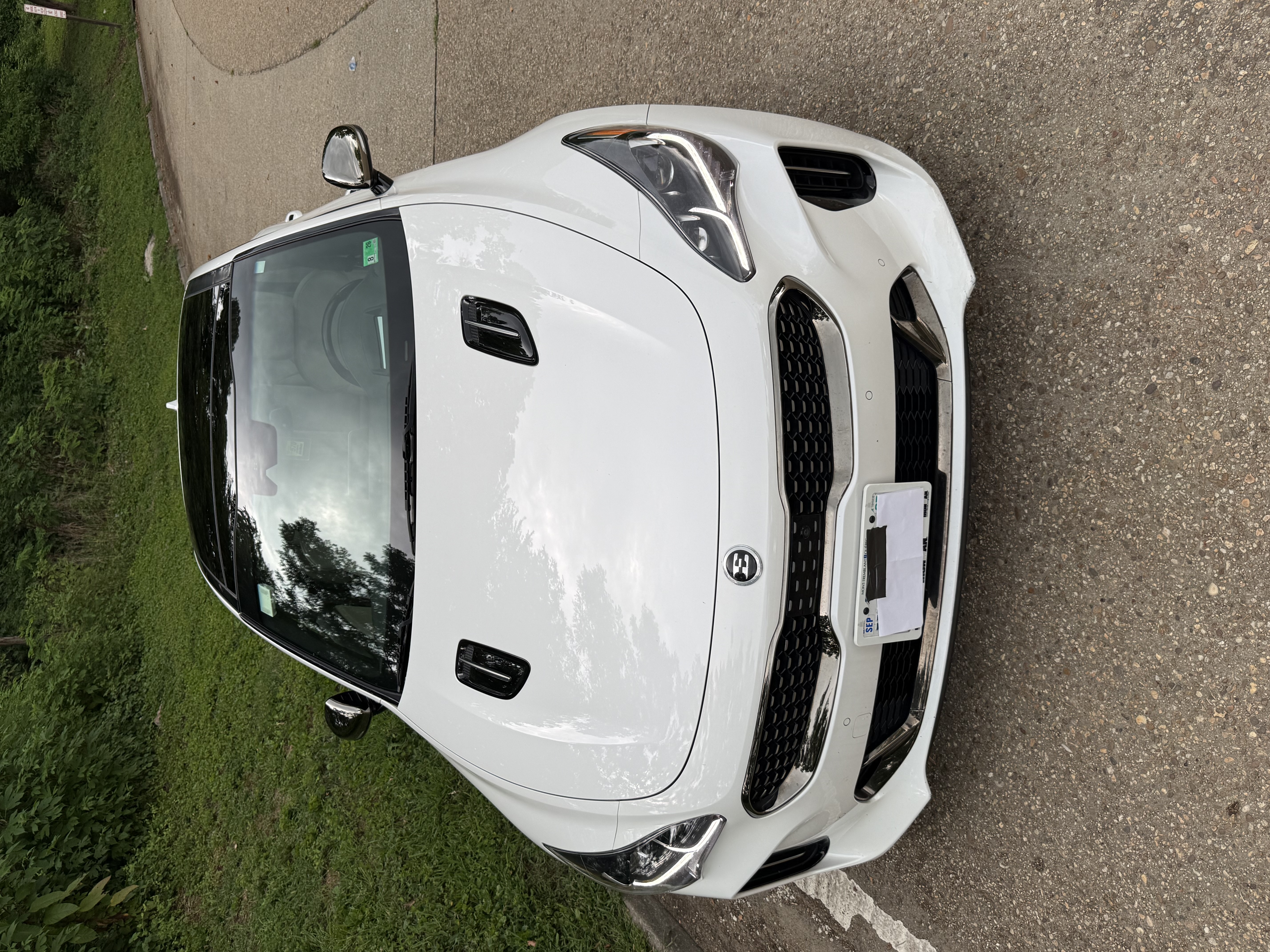 Used 2019 Kia Stinger GT2 AWD/4WD image 8