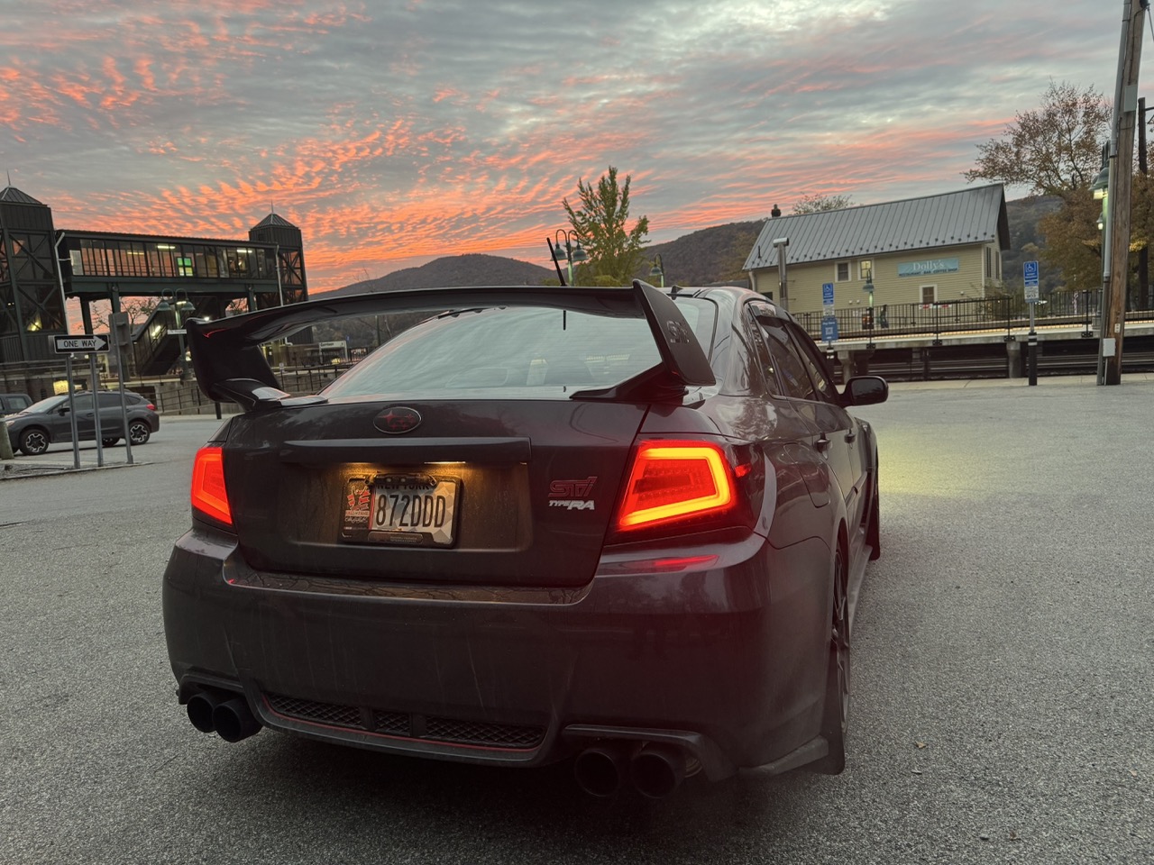 Used 2013 Subaru Impreza WRX STI AWD/4WD image 16
