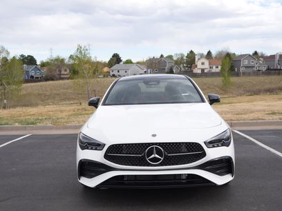 Used 2026 Mercedes-Benz CLA 250 4MATIC