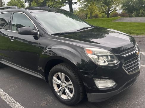 Used 2016 Chevrolet Equinox LT w/ Convenience Package FWD image 2