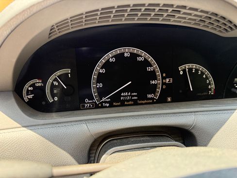 Used 2007 Mercedes-Benz CL 550 image 15