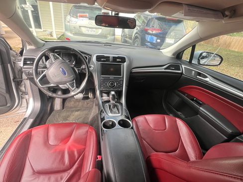 Used 2014 Ford Fusion Titanium image 8