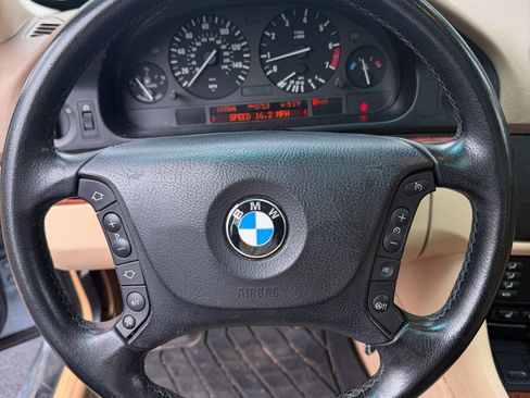 Used 2002 BMW 530i 530i Sedan 4D image 12