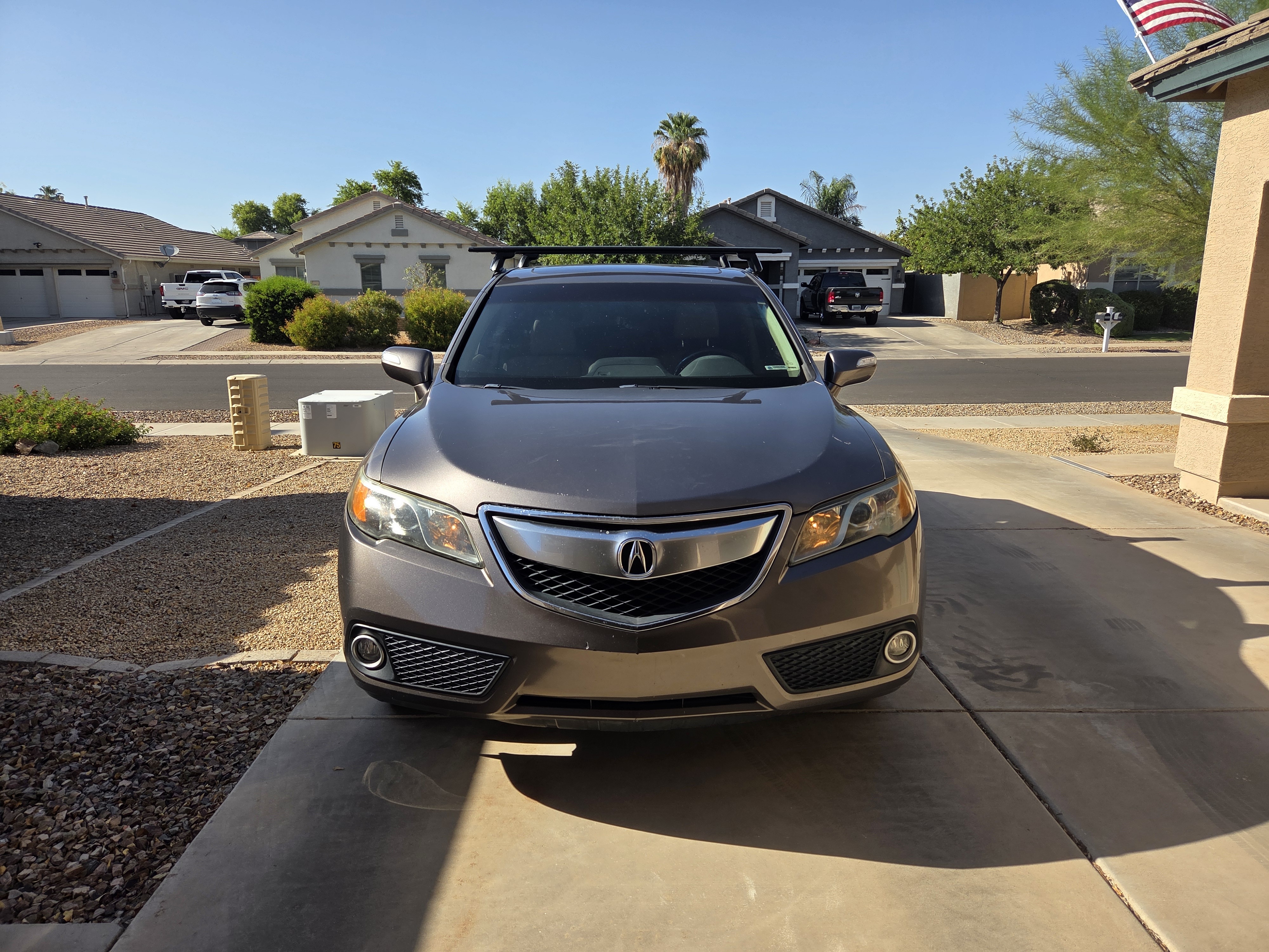 Used 2013 Acura RDX FWD w/ Technology Package image 2