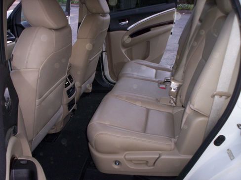 Used 2015 Acura MDX FWD image 17