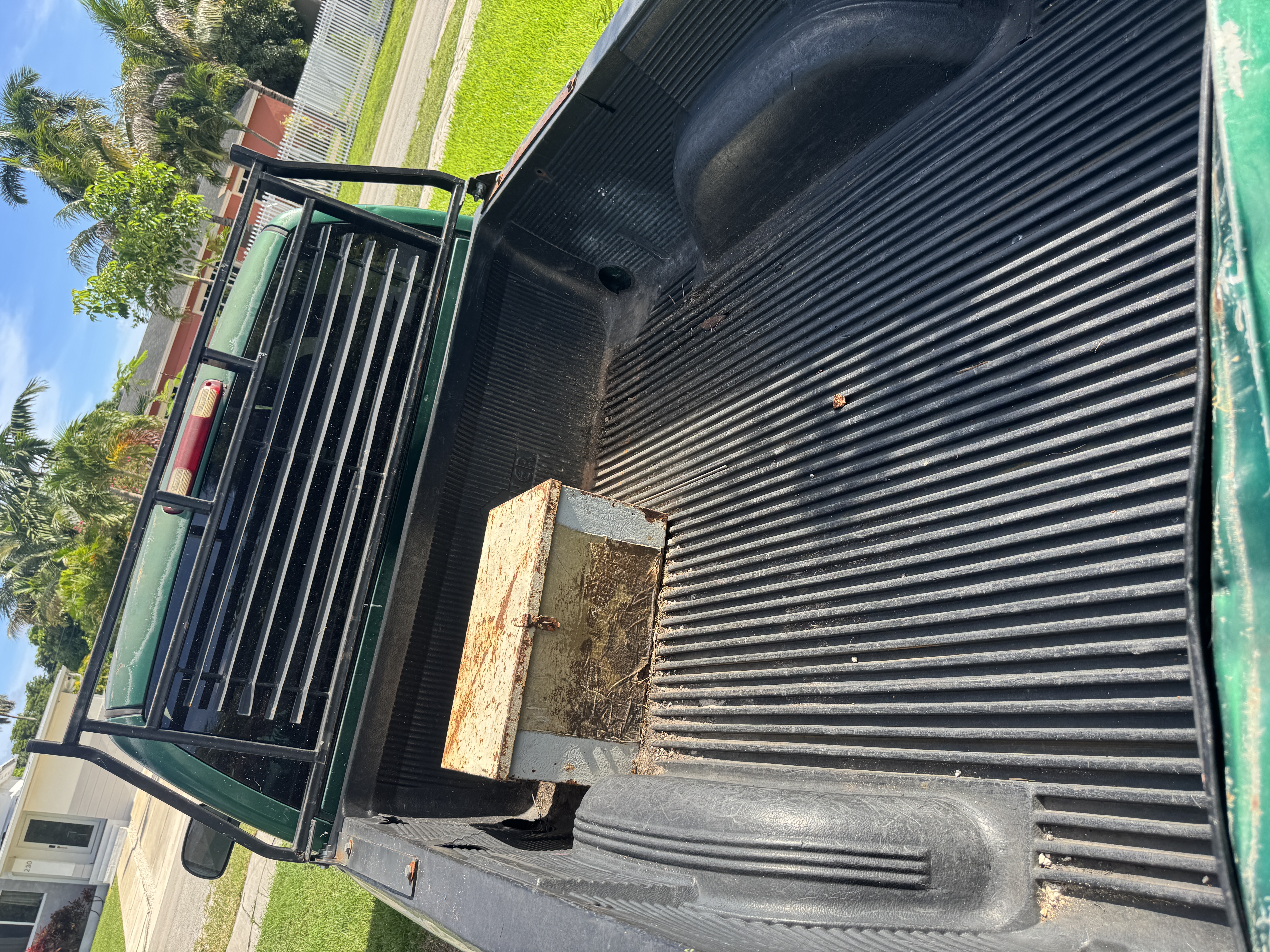 Used 2000 GMC Sierra 1500 2WD Extended Cab image 13