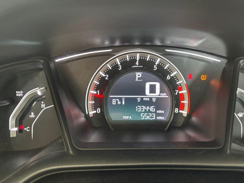 Used 2018 Honda Civic LX image 9