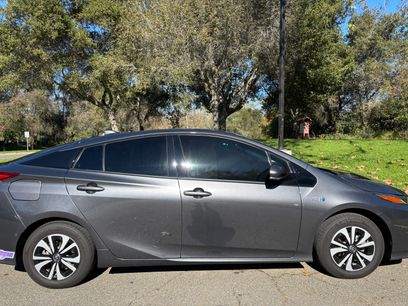Used 2019 Toyota Prius Prime Advanced