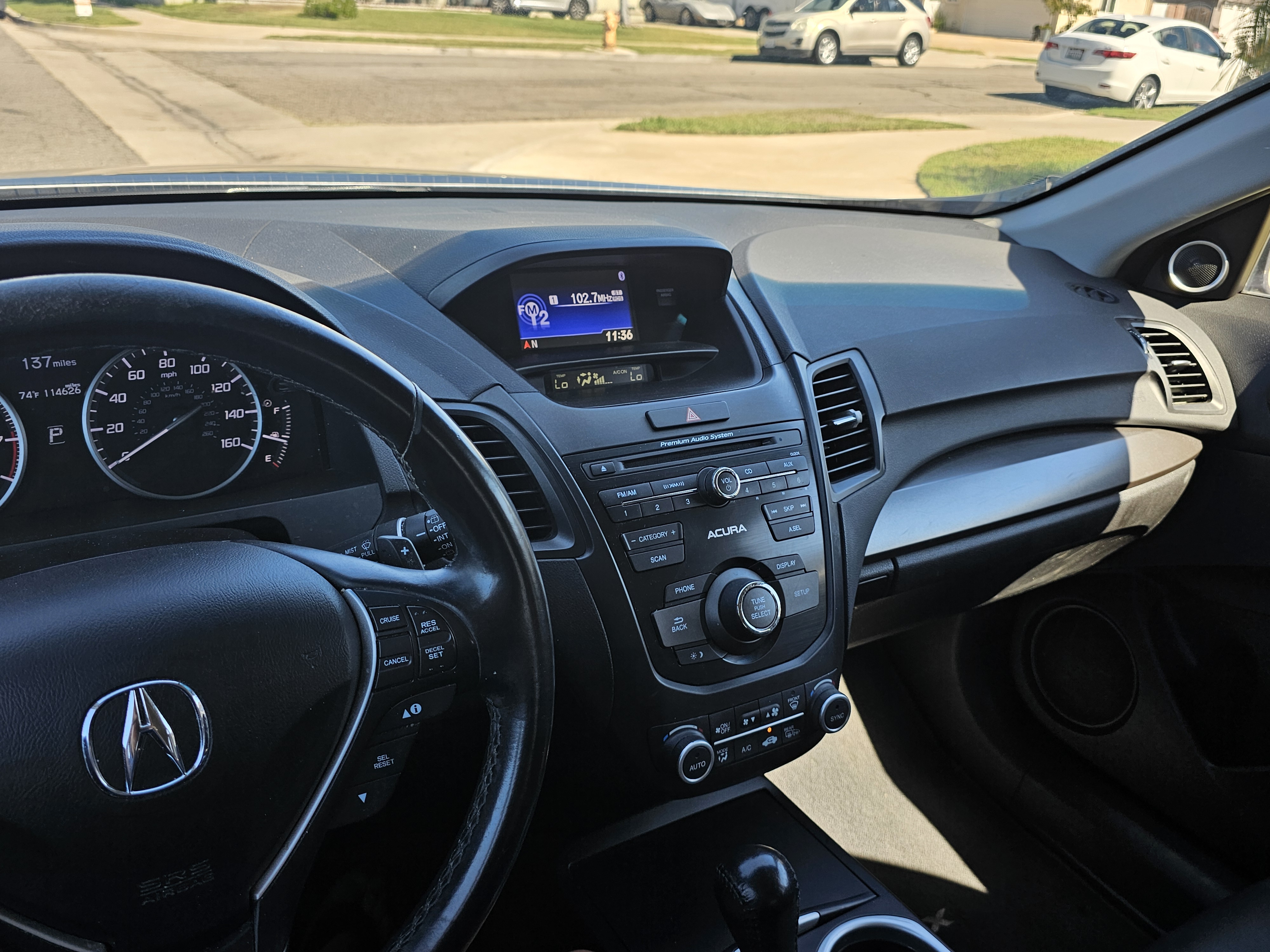 Used 2018 Acura RDX FWD image 8