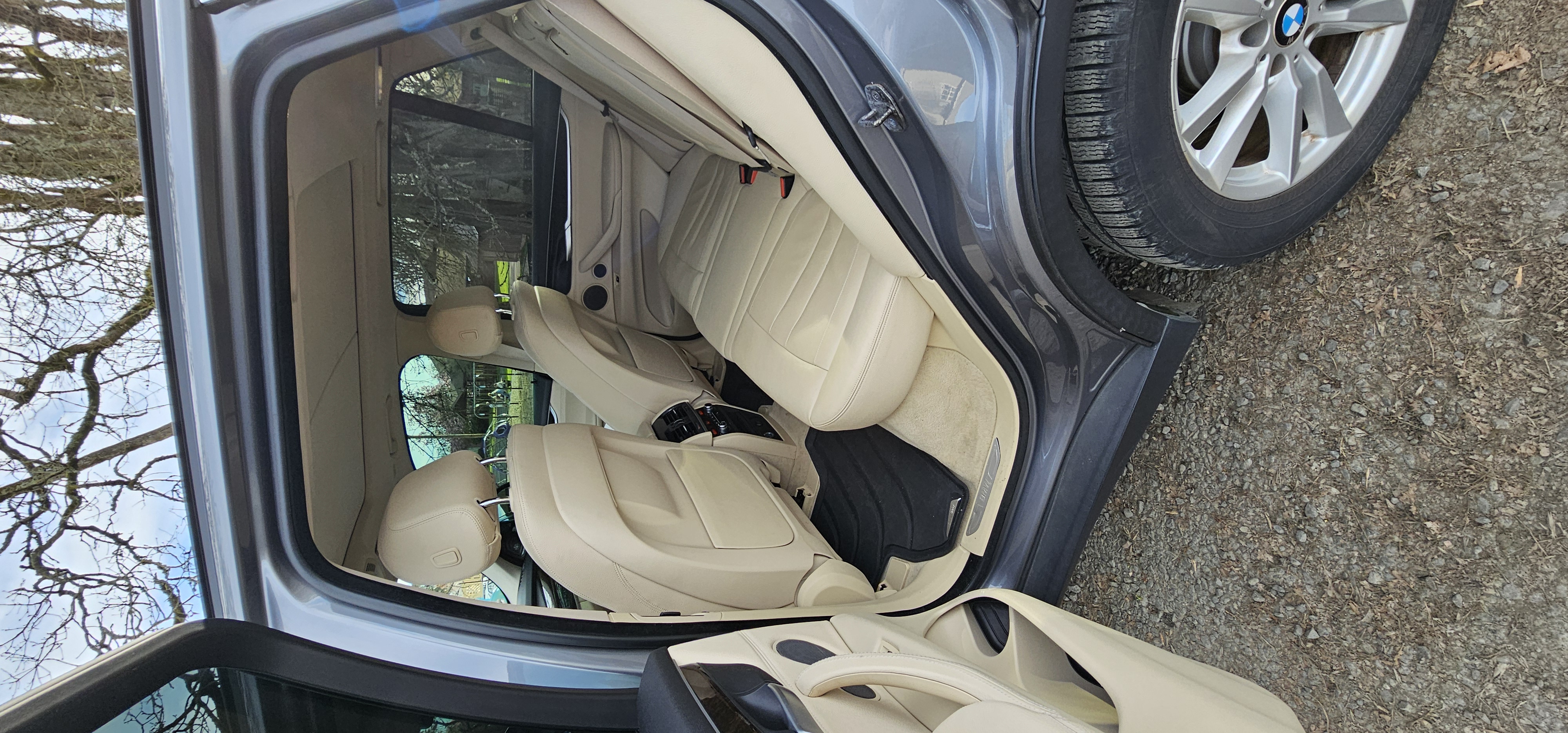 Used 2015 BMW X5 xDrive35d AWD/4WD image 9