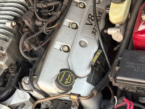 Used 2003 Ford Mustang Cobra image 20