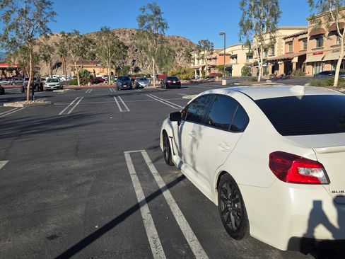 Used 2020 Subaru WRX Limited w/ Popular Package #3 (IZT) image 10