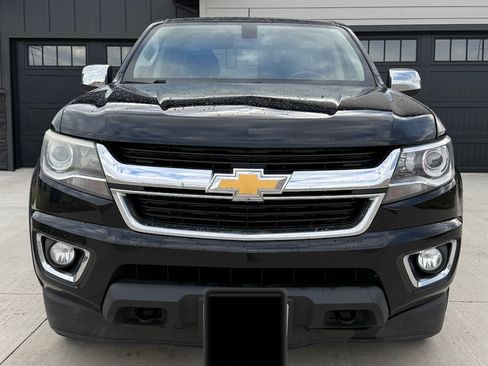 Used 2015 Chevrolet Colorado LT w/ Luxury Package image 5