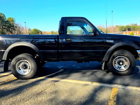 Used 1994 Ford Ranger 4x4 Regular Cab image 5