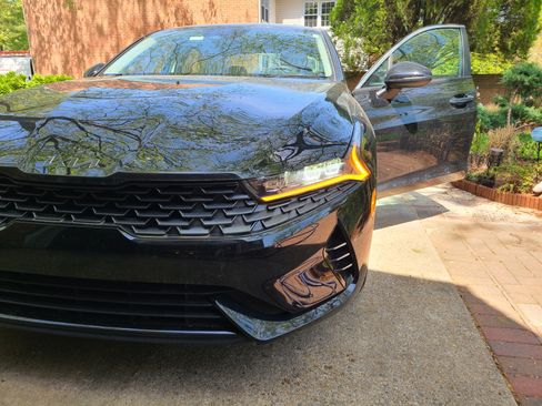 Used 2022 Kia K5 LXS image 13