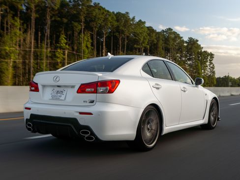 Used 2011 Lexus IS F image 11