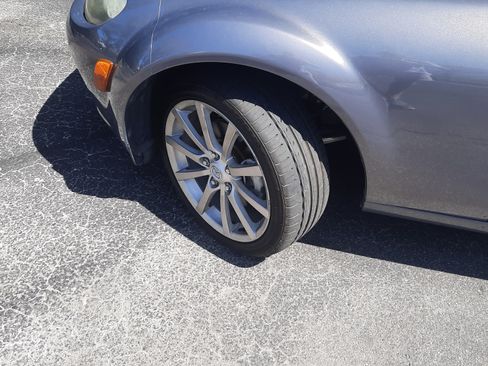 Used 2007 MAZDA MX-5 Miata Grand Touring image 9