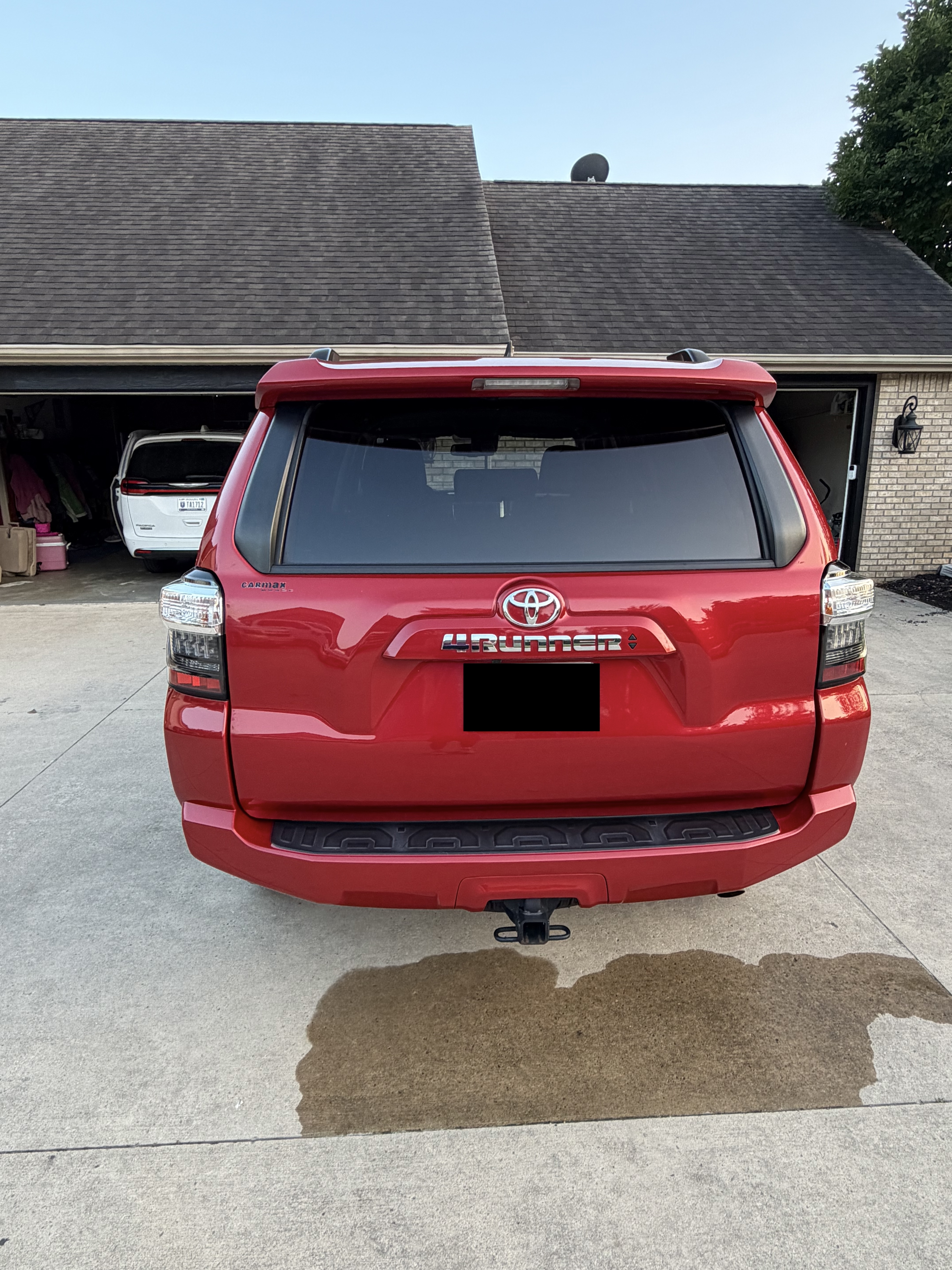 Used 2023 Toyota 4Runner SR5 Premium AWD/4WD image 6