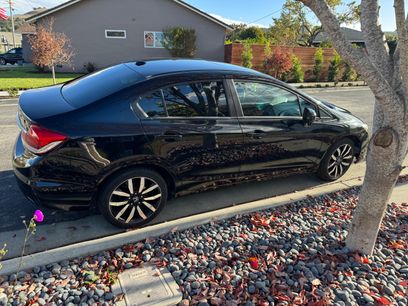 Used 2014 Honda Civic EX-L
