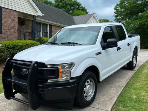 Used 2018 Ford F150 XL w/ Equipment Group 101A Mid RWD image 2
