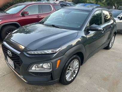 Used 2020 Hyundai Kona SEL Plus