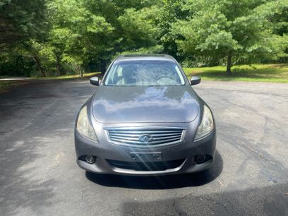 Used 2012 INFINITI G37 x Sedan w/ Premium Pkg