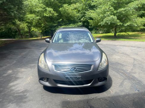 Used 2012 INFINITI G37 x Sedan w/ Premium Pkg AWD/4WD image 1